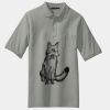 Silk Touch Polo with Pocket Thumbnail