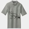 Silk Touch Polo with Pocket Thumbnail