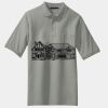 Silk Touch Polo with Pocket Thumbnail