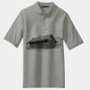 Silk Touch Polo with Pocket Thumbnail