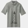 Silk Touch Polo with Pocket Thumbnail