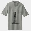 Silk Touch Polo with Pocket Thumbnail