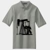Silk Touch Polo with Pocket Thumbnail