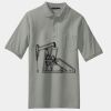 Silk Touch Polo with Pocket Thumbnail