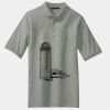 Silk Touch Polo with Pocket Thumbnail