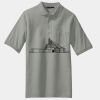 Silk Touch Polo with Pocket Thumbnail