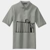 Silk Touch Polo with Pocket Thumbnail