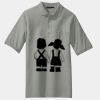 Silk Touch Polo with Pocket Thumbnail