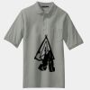Silk Touch Polo with Pocket Thumbnail
