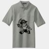 Silk Touch Polo with Pocket Thumbnail