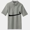 Silk Touch Polo with Pocket Thumbnail