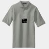 Silk Touch Polo with Pocket Thumbnail