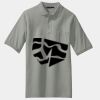 Silk Touch Polo with Pocket Thumbnail