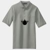 Silk Touch Polo with Pocket Thumbnail