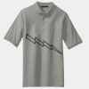Silk Touch Polo with Pocket Thumbnail