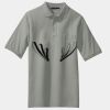 Silk Touch Polo with Pocket Thumbnail