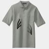Silk Touch Polo with Pocket Thumbnail