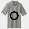 Silk Touch Polo with Pocket Thumbnail