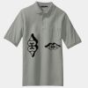 Silk Touch Polo with Pocket Thumbnail