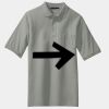 Silk Touch Polo with Pocket Thumbnail