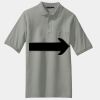 Silk Touch Polo with Pocket Thumbnail