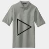 Silk Touch Polo with Pocket Thumbnail