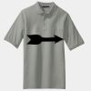 Silk Touch Polo with Pocket Thumbnail