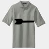Silk Touch Polo with Pocket Thumbnail