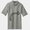 Silk Touch Polo with Pocket Thumbnail