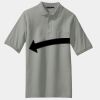 Silk Touch Polo with Pocket Thumbnail