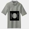 Silk Touch Polo with Pocket Thumbnail