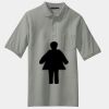 Silk Touch Polo with Pocket Thumbnail