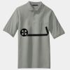 Silk Touch Polo with Pocket Thumbnail