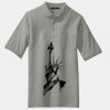 Silk Touch Polo with Pocket Thumbnail