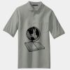 Silk Touch Polo with Pocket Thumbnail