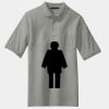 Silk Touch Polo with Pocket Thumbnail
