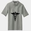 Silk Touch Polo with Pocket Thumbnail