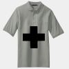 Silk Touch Polo with Pocket Thumbnail