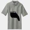 Silk Touch Polo with Pocket Thumbnail