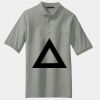 Silk Touch Polo with Pocket Thumbnail