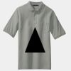 Silk Touch Polo with Pocket Thumbnail