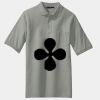 Silk Touch Polo with Pocket Thumbnail