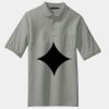 Silk Touch Polo with Pocket Thumbnail