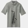 Silk Touch Polo with Pocket Thumbnail