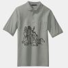 Silk Touch Polo with Pocket Thumbnail