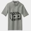 Silk Touch Polo with Pocket Thumbnail