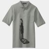Silk Touch Polo with Pocket Thumbnail