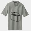 Silk Touch Polo with Pocket Thumbnail