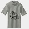 Silk Touch Polo with Pocket Thumbnail