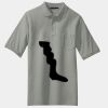 Silk Touch Polo with Pocket Thumbnail